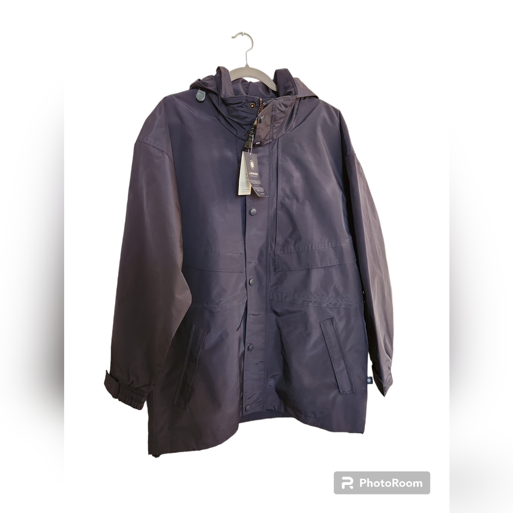 BNWT Landmark Jacket size M Unisex